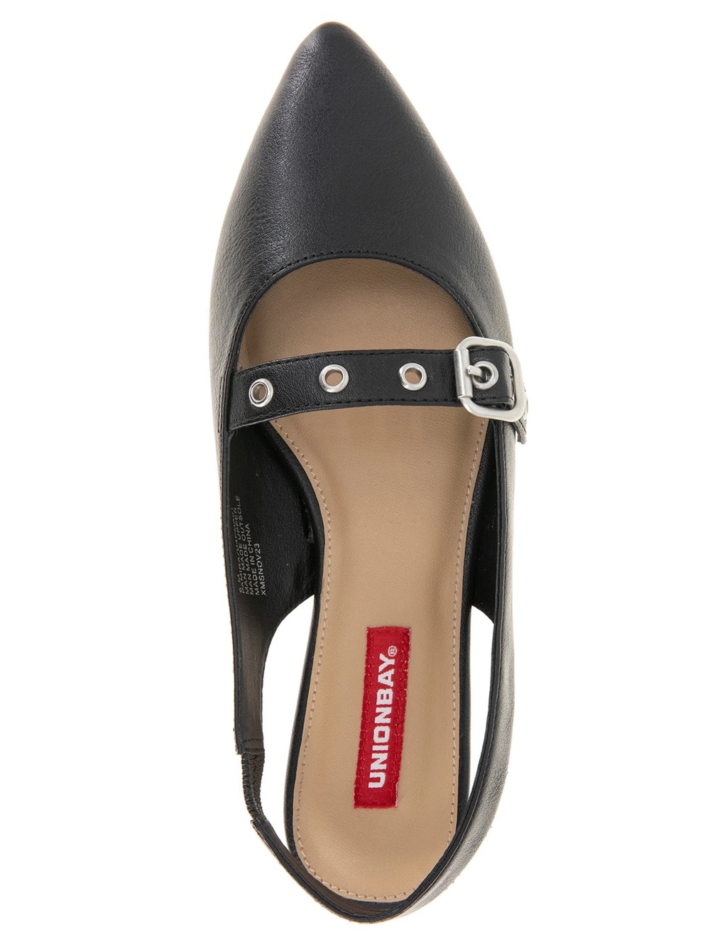 Unionbay Women's Slingback Flats